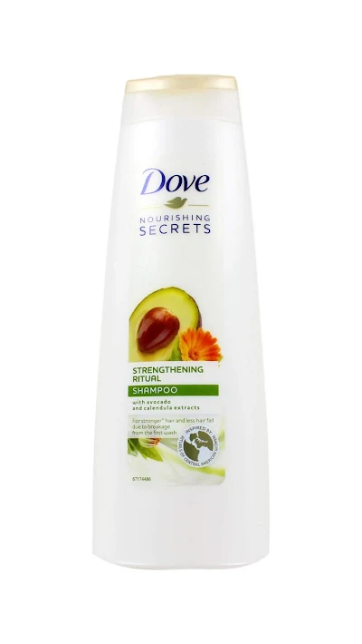 Dove Healthy Ritual Strengthening Hair Shampoo - 180 ml