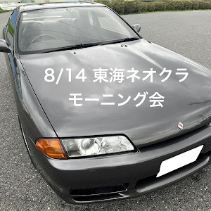 スカイラインクーペ HCR32