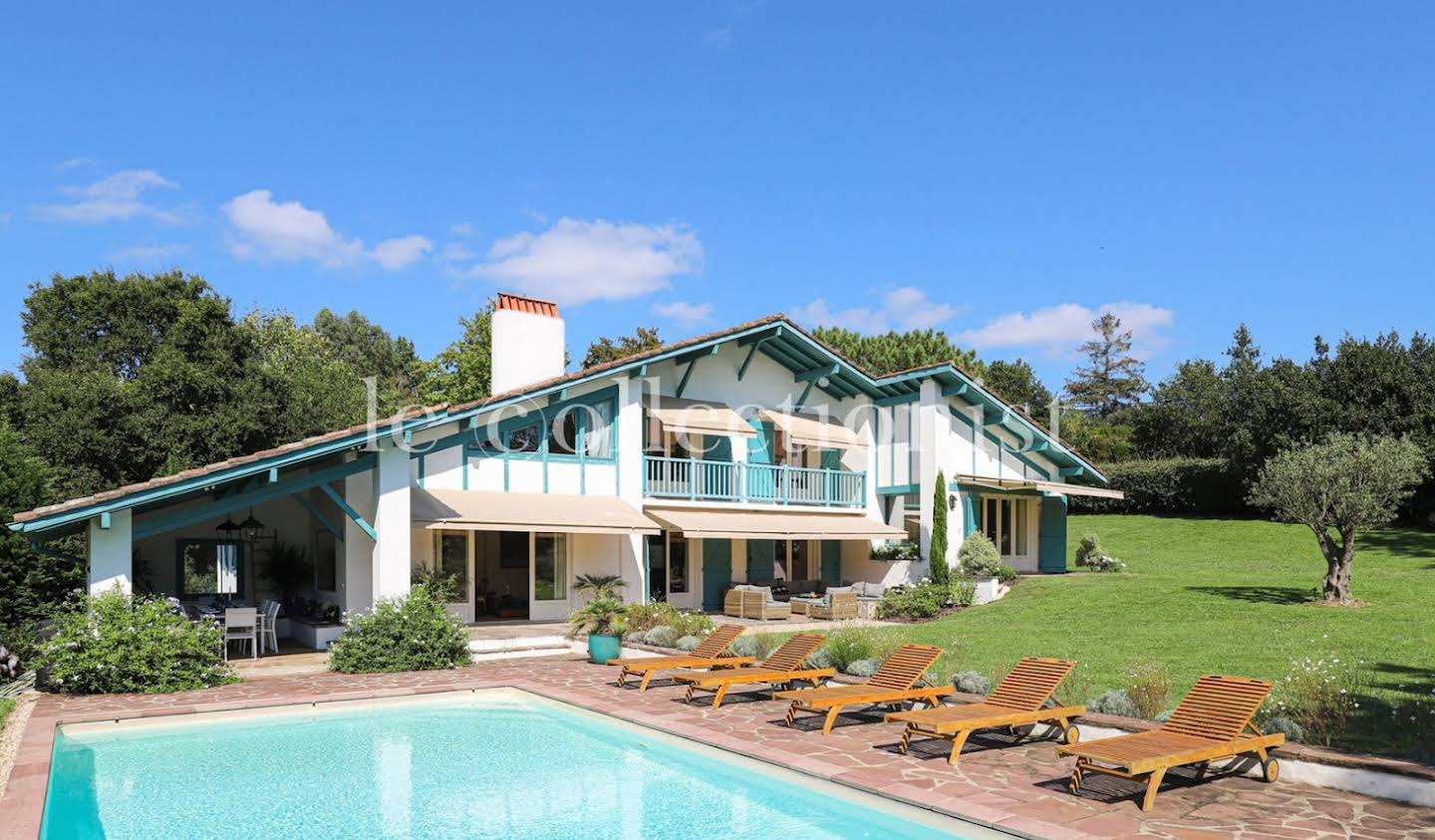 Maison avec piscine Arcangues