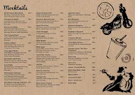 Downtown Restro & Cafe menu 5