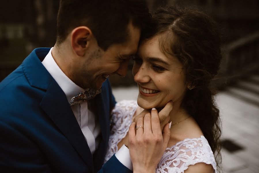 Wedding photographer Michał Muskus (muskusstudio). Photo of 16 May 2017