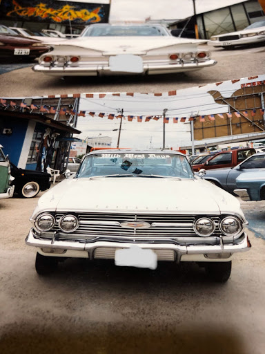インパラ の過去車 60インパラ Lowriderに関するカスタム メンテナンスの投稿画像 車のカスタム情報はcartune