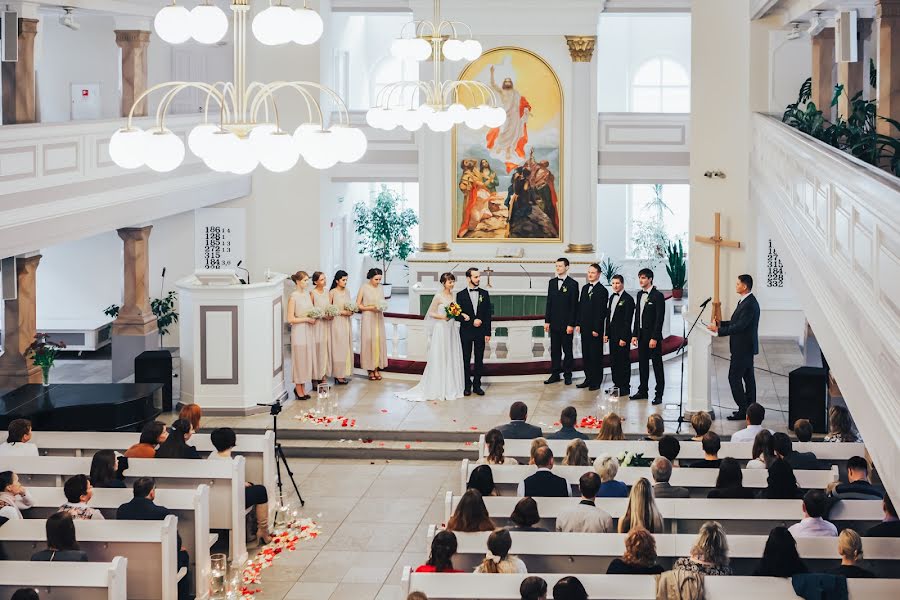 Photographe de mariage Aleksandr Kulaga (kulagalex). Photo du 8 janvier 2017