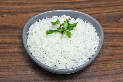 Steamed Rice