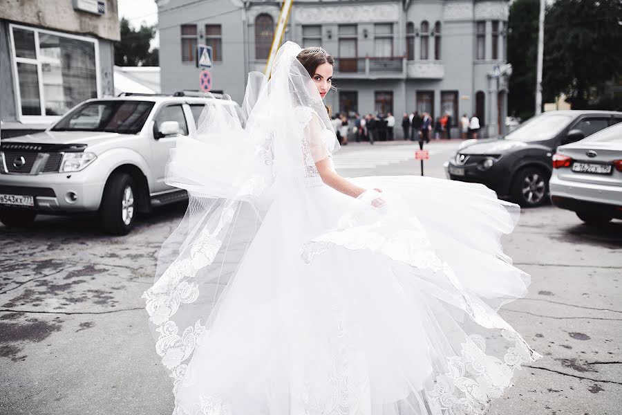 Photographe de mariage Sergey Demidov (demidov). Photo du 28 novembre 2017