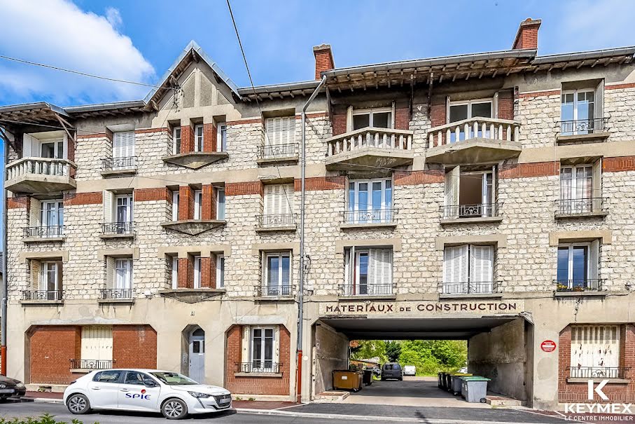 Vente appartement 2 pièces 35.3 m² à Franconville (95130), 129 000 €