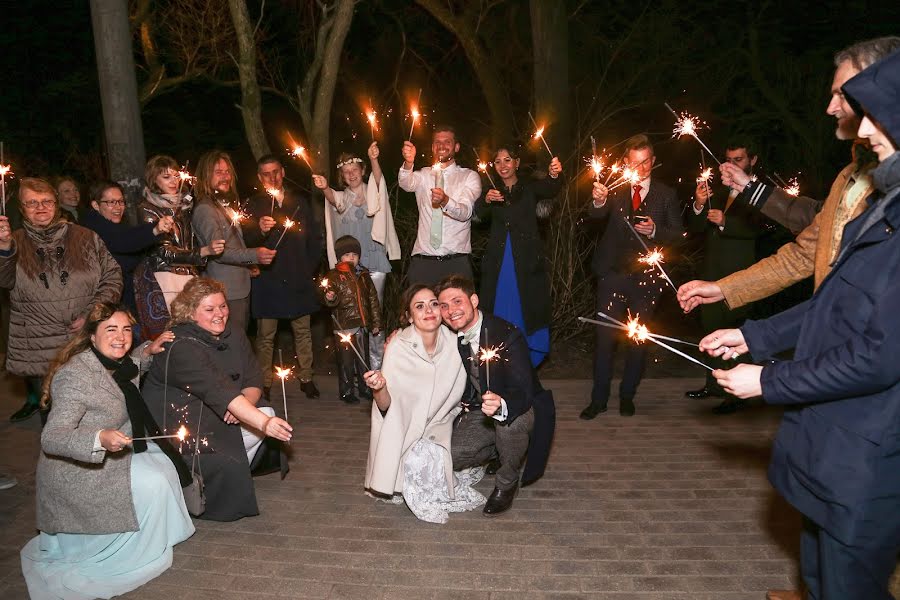 Fotógrafo de casamento Olga Solodovskaya (lumene). Foto de 18 de maio 2017