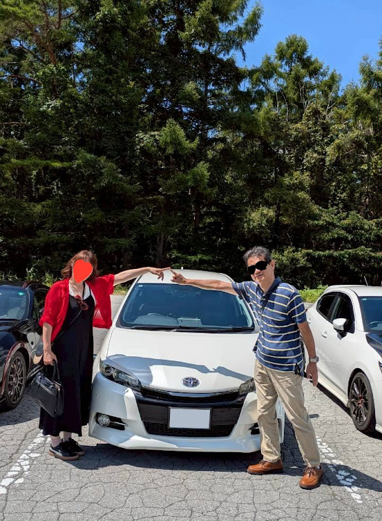 ウィッシュの長野ツーリング・PROJECT.R・チーム長野・ビーナスライン・女神湖に関するカスタム事例の投稿画像18枚目