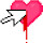 Love Heart Cursor