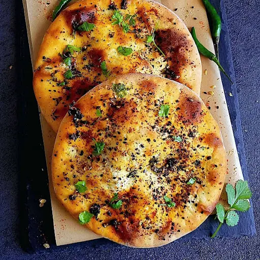 Paneer Cheese Kulcha