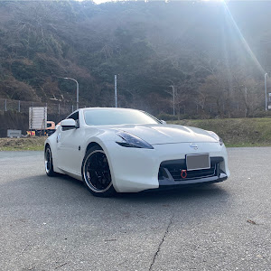 フェアレディZ Z34