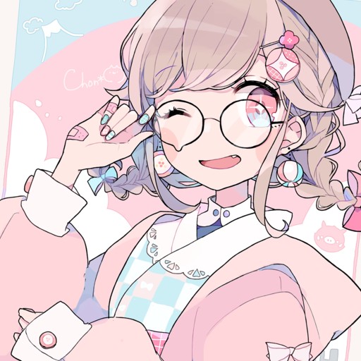 ⌒❅ ﾟ