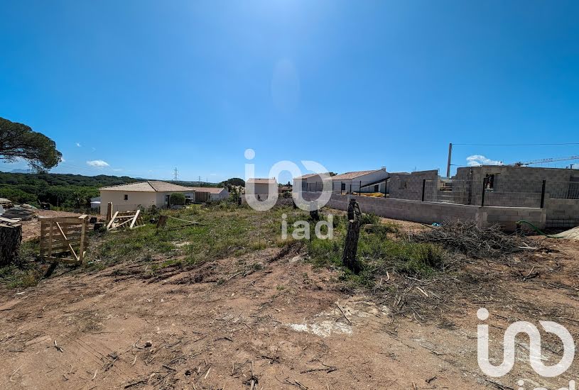  Vente Terrain à bâtir - 805m² à Puget-sur Argens (83480) 