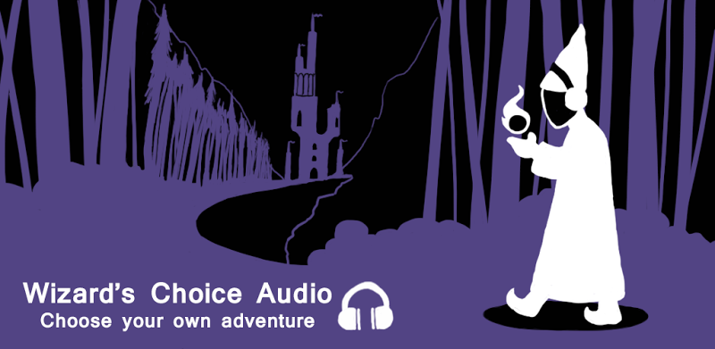 Audio Game: Wizard's Choice