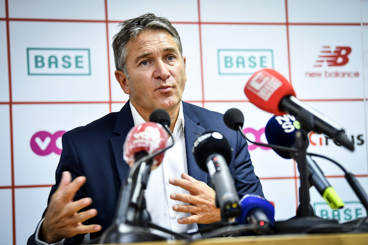 Philippe Montanier a évoqué les premiers contacts, ses ambitions et ce qu'il peut apporter au Standard 