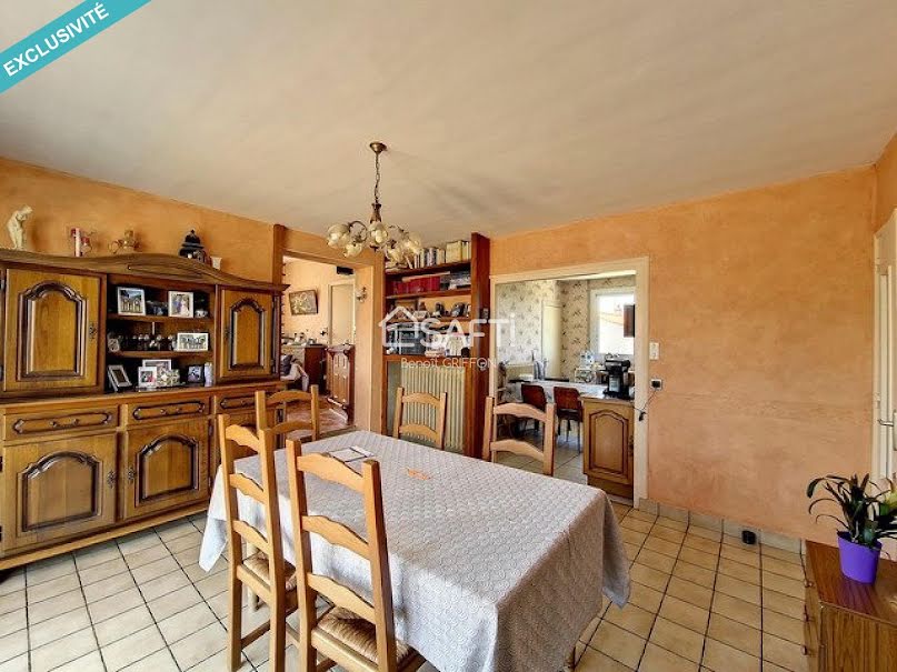 Vente maison 8 pièces 177 m² à Tiffauges (85130), 219 000 €