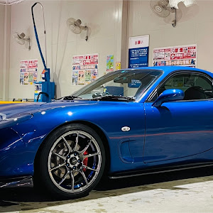 RX-7 FD3S 後期