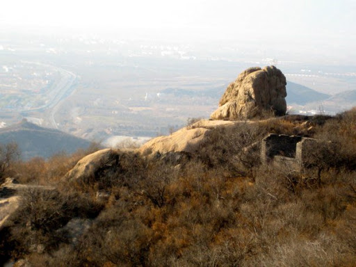 Great Wall and Ming Tomb 2008