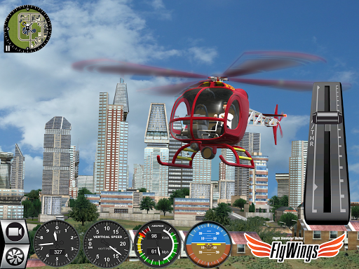 Helicopter Simulator 2016 (Unlocked)