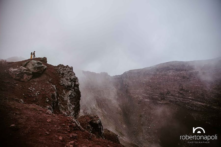 Fotograful de nuntă Roberto Napoli (robertonapoli). Fotografia din 9 ianuarie 2019