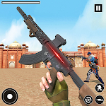 Anti Shooting Secret Mission:Free Shooting Games Apk