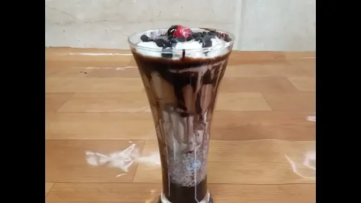 Chocolate Falooda