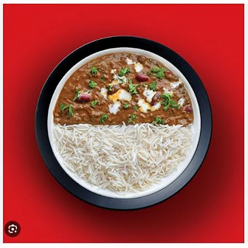 Dal Makhani Rice Bowl 650ml