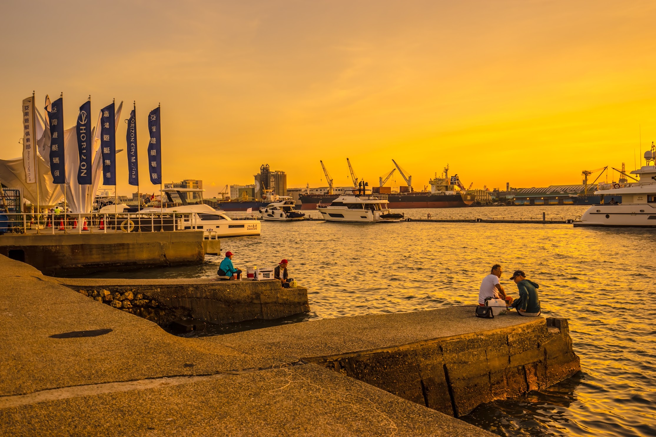 Kaohsiung Singuang Ferry Wharf3