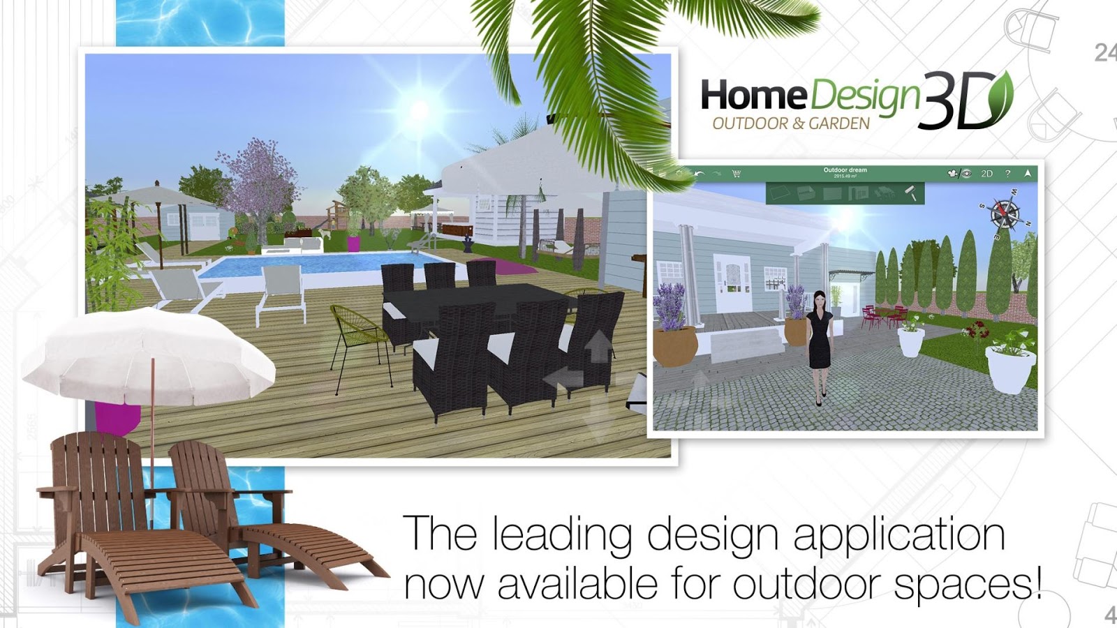  Home  Design  3D  Outdoor  Garden  Android Apps on Google Play