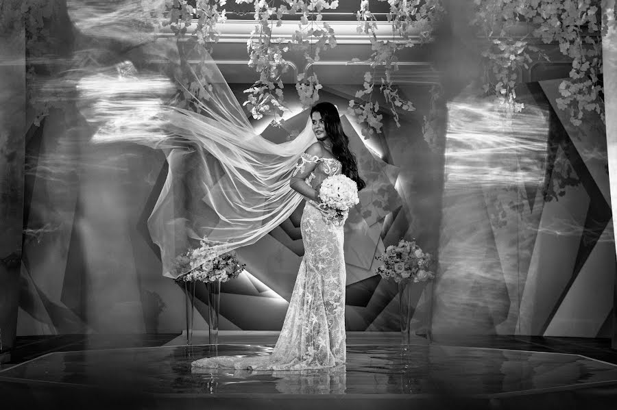 婚礼摄影师Ayrat Sayfutdinov（89177591343）。2018 1月9日的照片