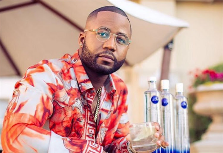 Cassper Nyovest says relationships are hard work