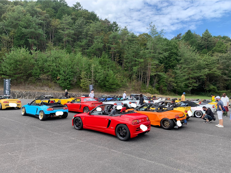 ビートの悪影響戯乃會・熊本・学生ビート・オフ会・OPENCAFE GARAGEに関するカスタム事例の投稿画像3枚目
