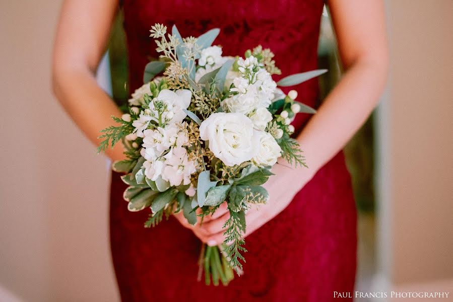 Fotografo di matrimoni Paul Francis (paulfrancis). Foto del 18 maggio 2023