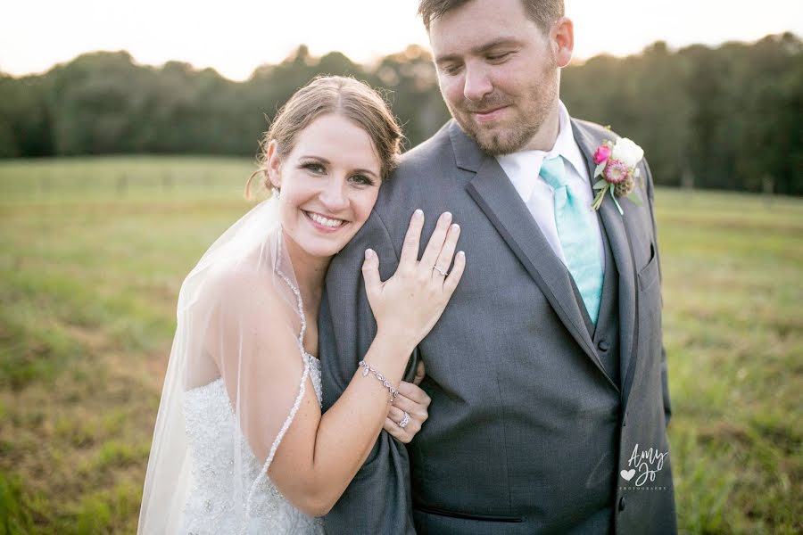 Wedding photographer Amy Jo (amyjo). Photo of 29 December 2019