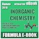 Download Inorganic Chemistry Formula Ebook Updated-2018 For PC Windows and Mac 1.0