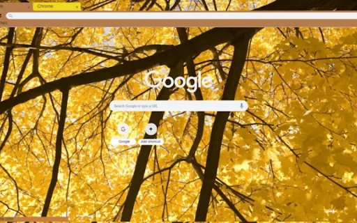 Golden autumn Preview 1