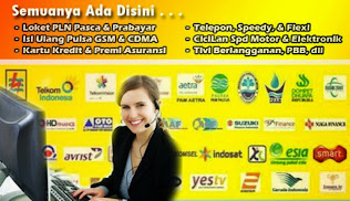 Pembayaran Dalam Satu Klik