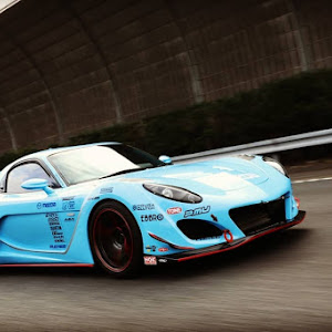 RX-7 FD3S 前期