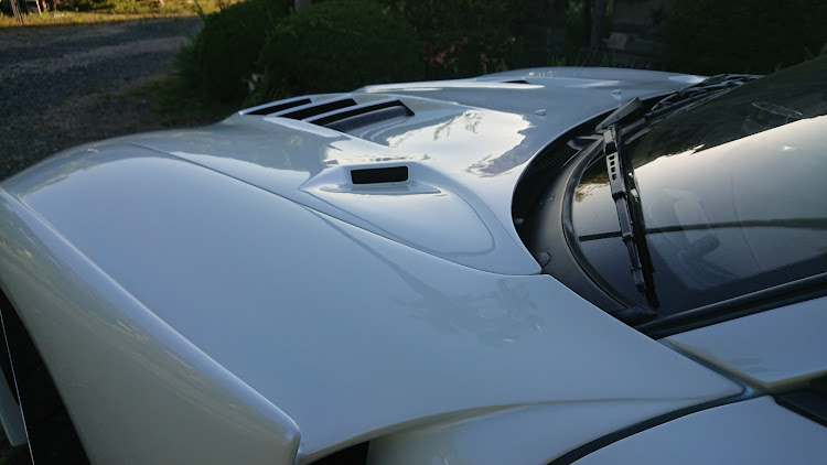 RX-7のコーティングメンテナンス・コーティング・レッドメモリーに関するカスタム事例の投稿画像6枚目
