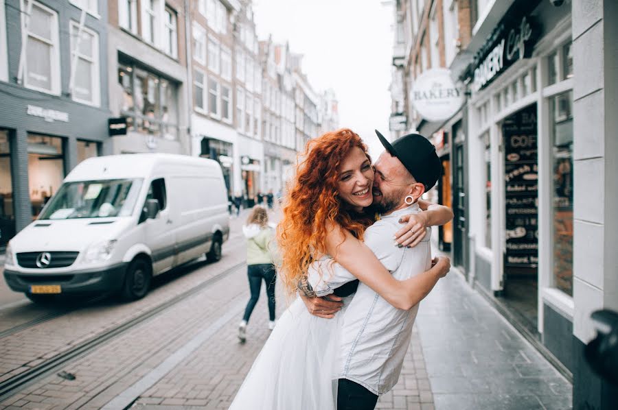 Wedding photographer Snizhana Nikonchuk (snizhana). Photo of 1 August 2017