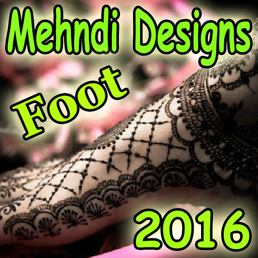 Foot Mehndi Designs New 2015 生活 App LOGO-APP開箱王