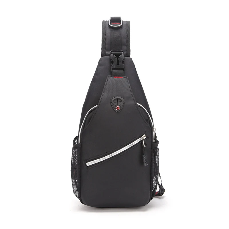 Title 3, Multifunktionale Oxford-Stoff Messenger Bag für...