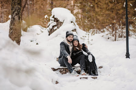 Fotógrafo de casamento Aslan Lampezhev (aslan303). Foto de 1 de março 2022