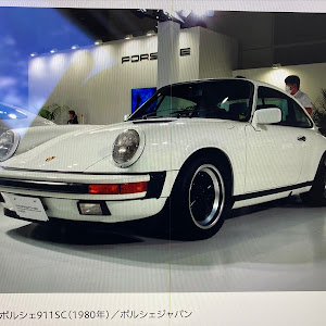 911 クーペ ターボS