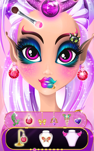 免費下載休閒APP|Princess Monster Makeup app開箱文|APP開箱王