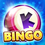 Bingo Kin : Free Live Family Bingo Game. Apk