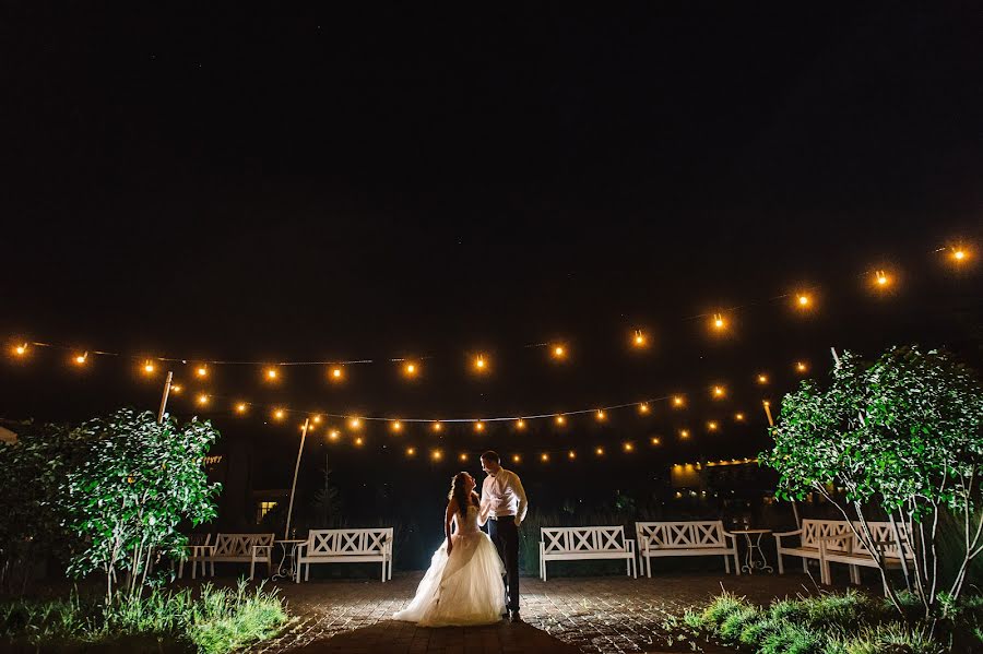 Photographe de mariage Aleksandr Vasilev (avasilev). Photo du 14 octobre 2016