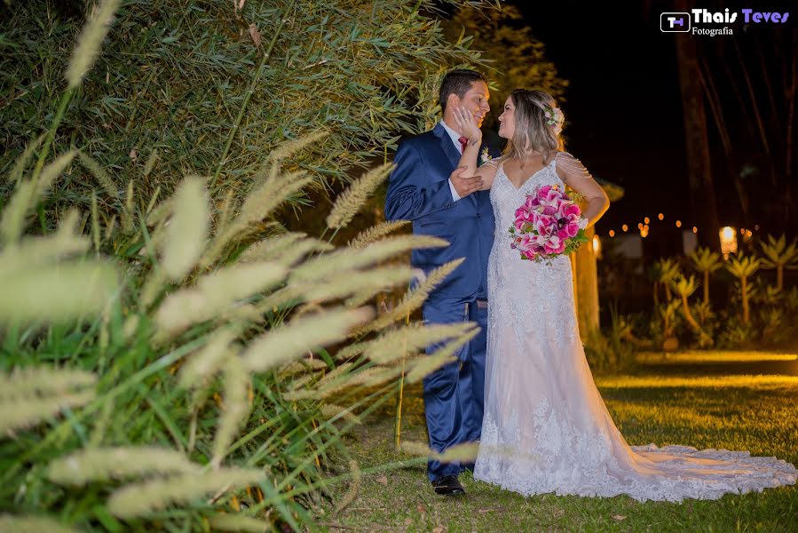 Wedding photographer Thais Teves (thaisteves). Photo of 30 April 2019