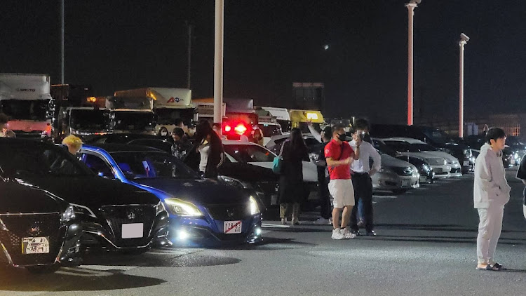 クラウンロイヤルのオールジャンルMT・集まり情報・海老名SA上り・いつもイイネ&コメントありがとうございます🙇‍♂️・RunForeverに関するカスタム事例の投稿画像4枚目