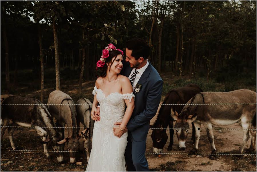 Fotógrafo de bodas David De Benito (daviddebenito). Foto del 22 de mayo 2019